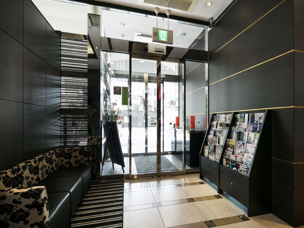 APA Hotel Kyoto Ekimae Chuoguchi 2