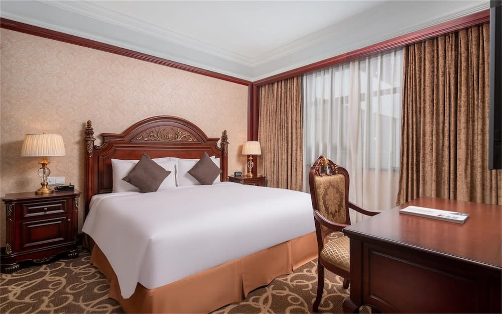 Wyndham Shanghai Hongqiao 5