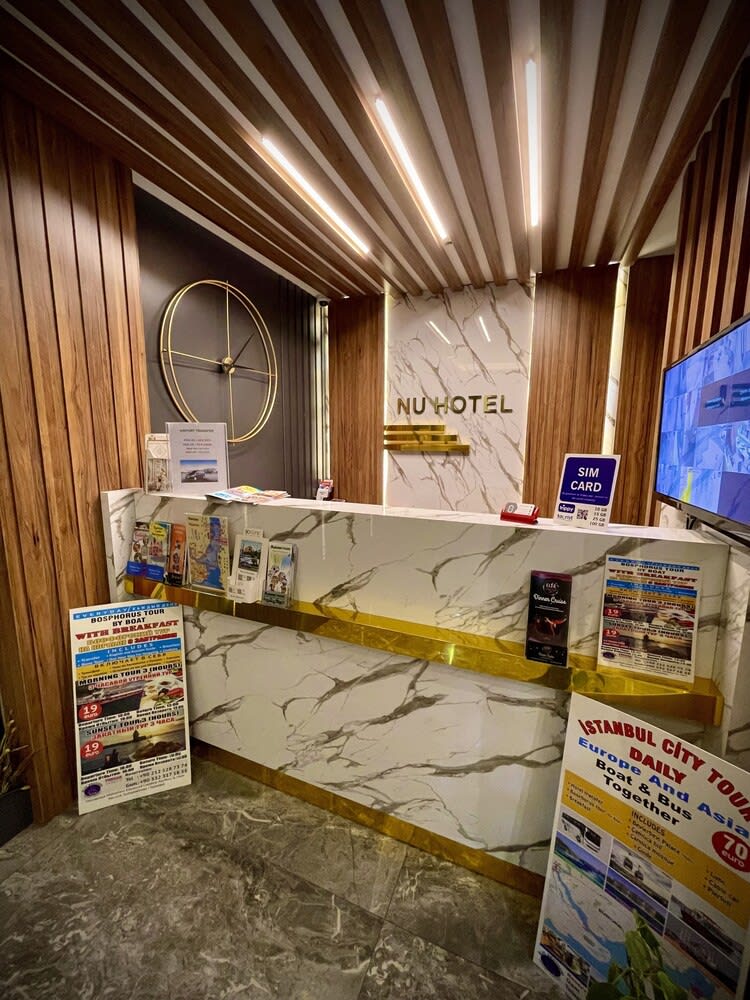 Sultanahmet Nu Hotel 2