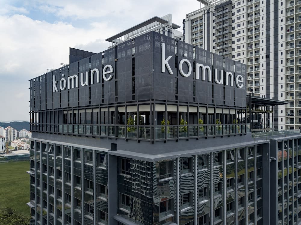 Komune Living 1