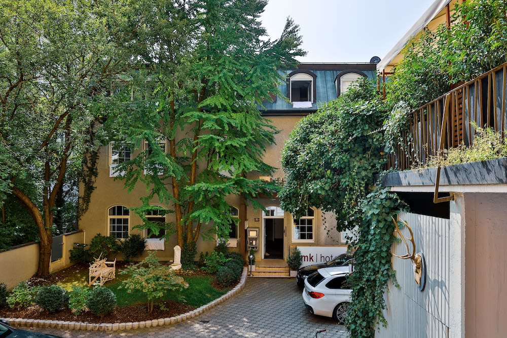 mk hotel münchen max-weber-platz 1