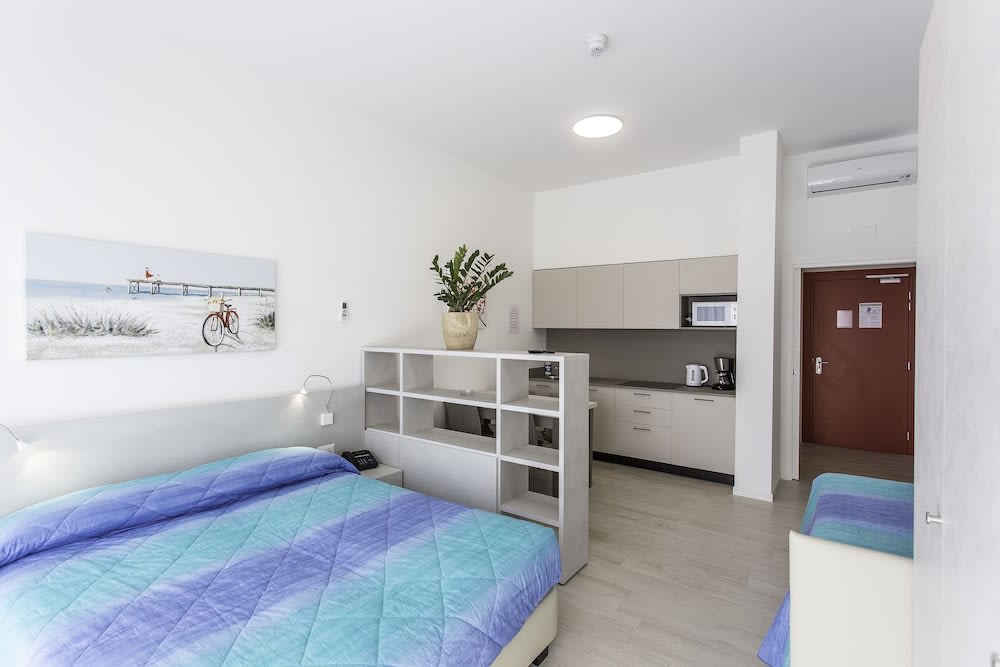 Residenza Turistica Alberghiera Blue Marine 2