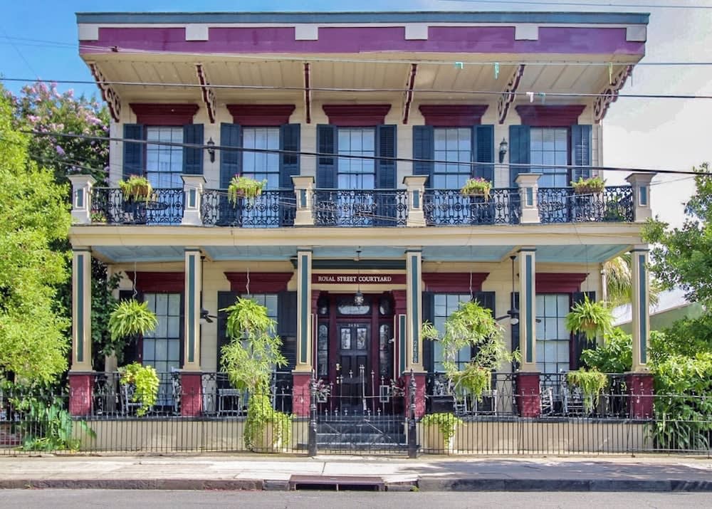 The Mansion on Royal 1