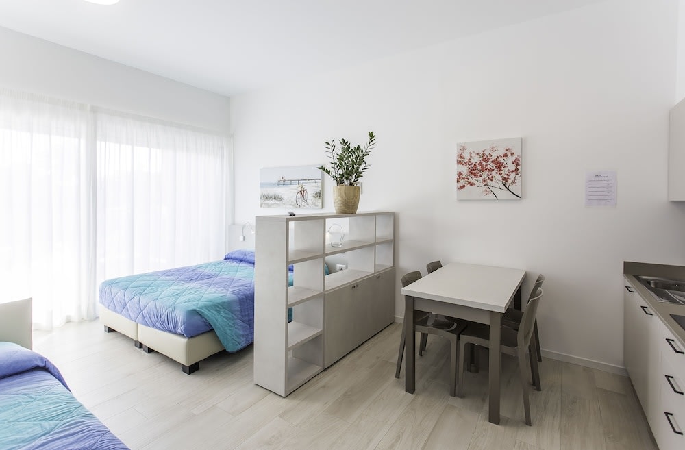 Residenza Turistica Alberghiera Blue Marine 5