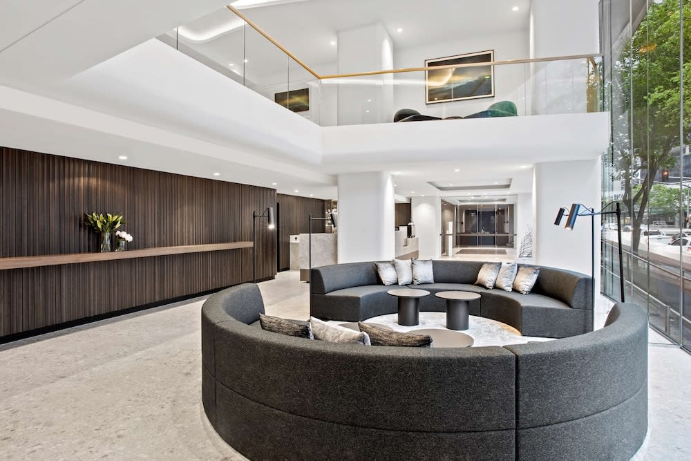Adina Apartment Hotel Melbourne Southbank 2