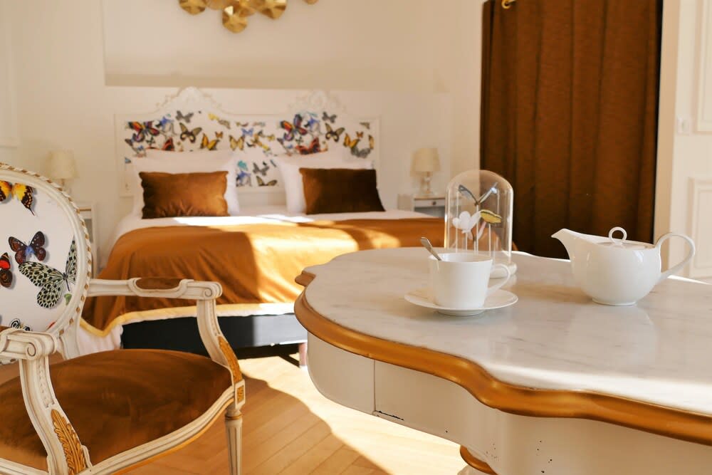 Le Clos des Queyries, Chambres d'Hôtes 5