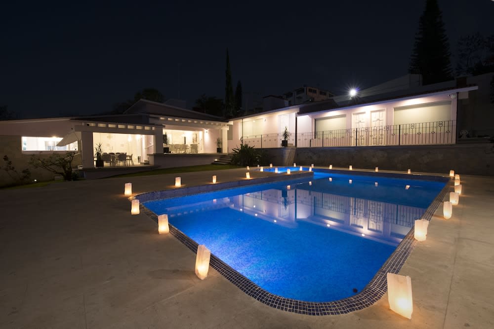 Mansión María Luxury House 1