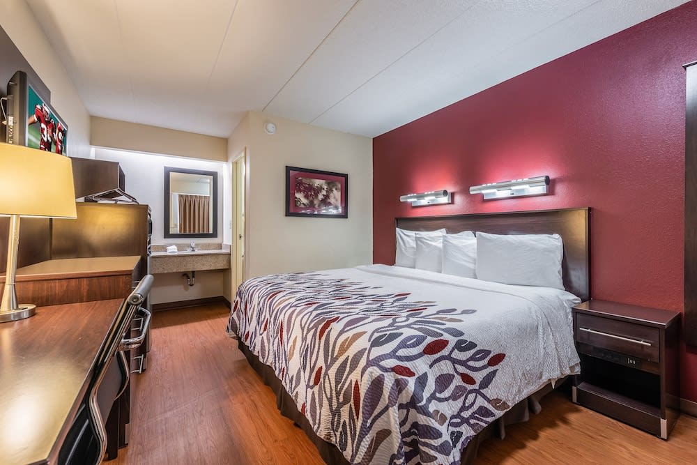 Red Roof Inn Merrillville 1