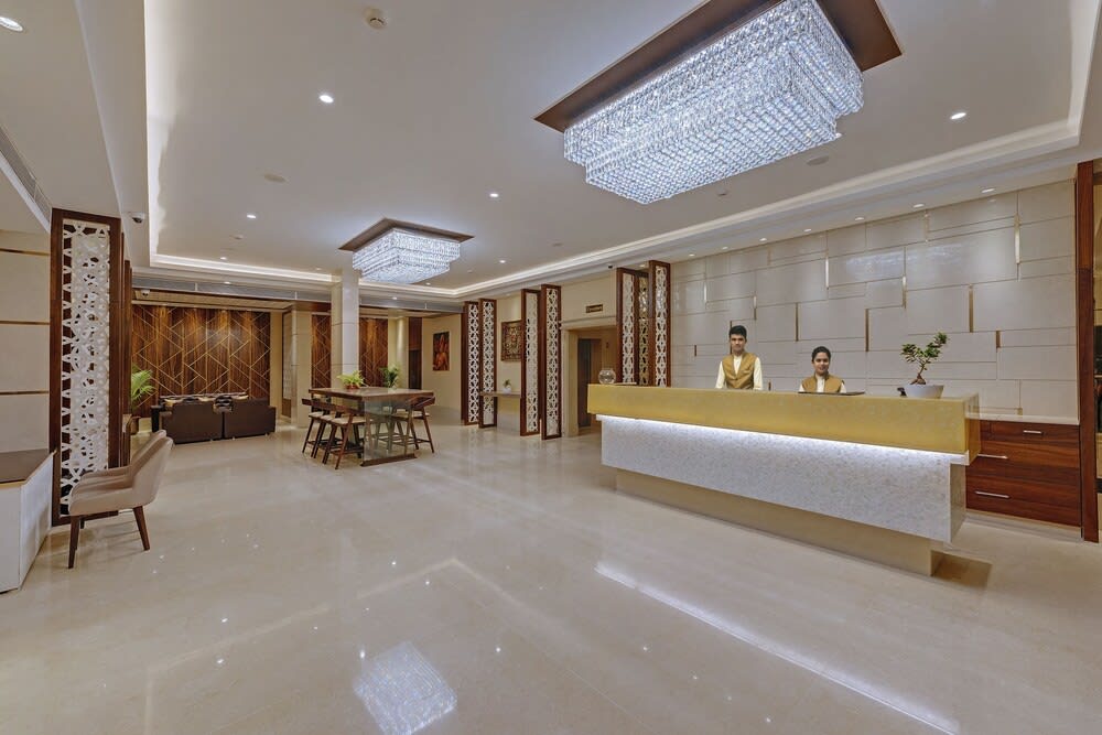 The Fern Residency Aurangabad - Chhatrapati Sambhaji Nagar 1