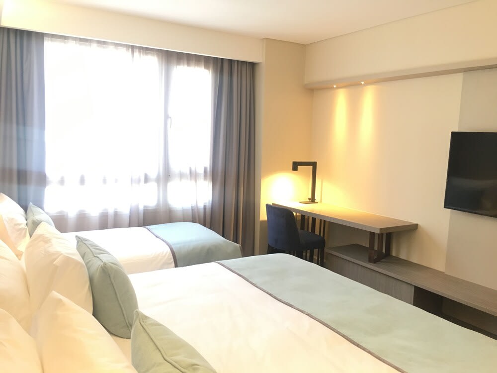 Huinid Obelisco Hotel 3