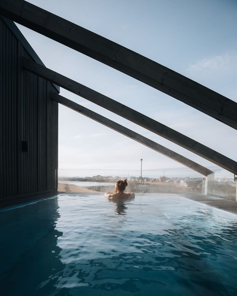 Hotel Berg by Keflavik Airport 1