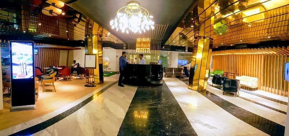 Grace Cox Smart Hotel 1