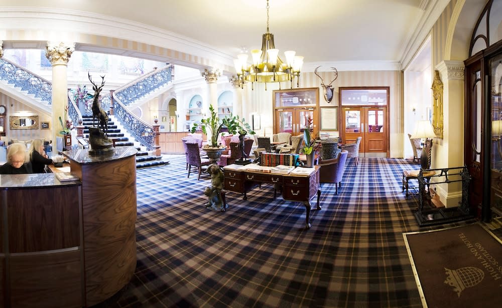 The Royal Highland Hotel 2