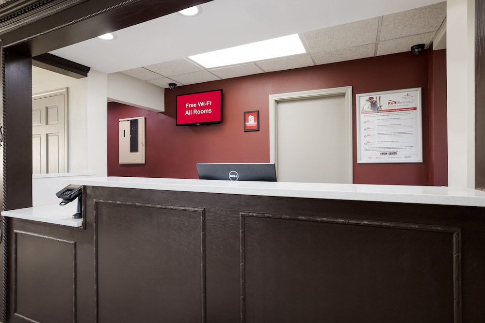 Red Roof Inn Weedsport 2