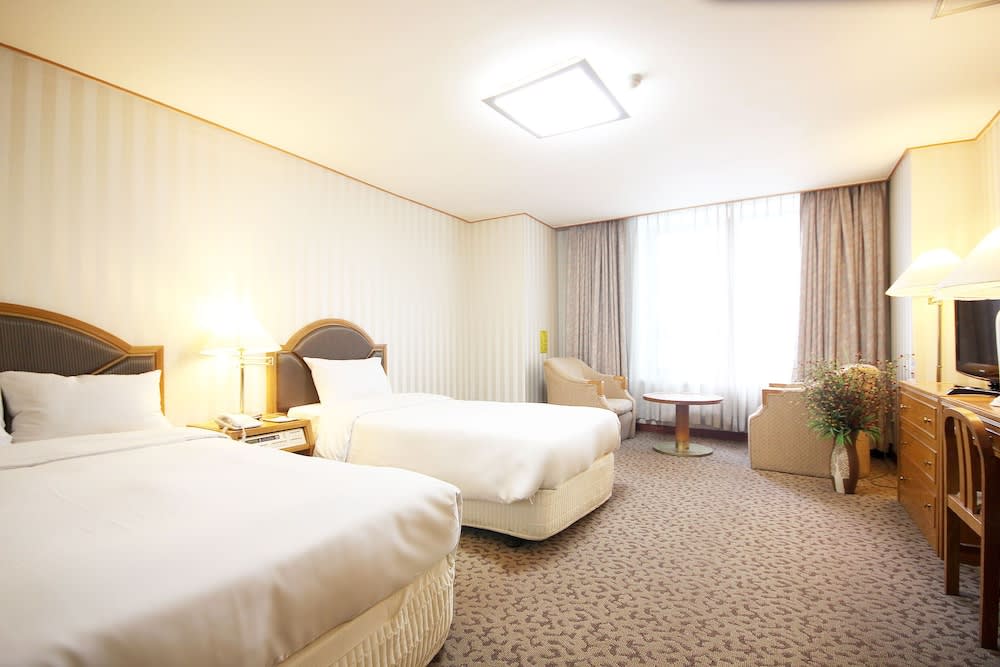 Seoul Rex Hotel 1