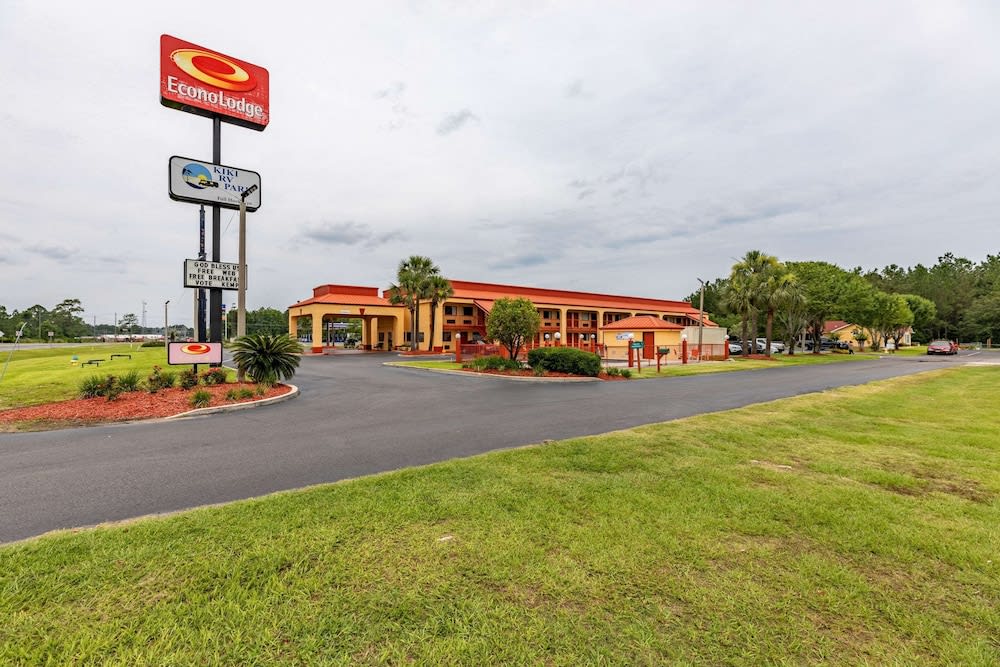Econo Lodge Kingsland 1