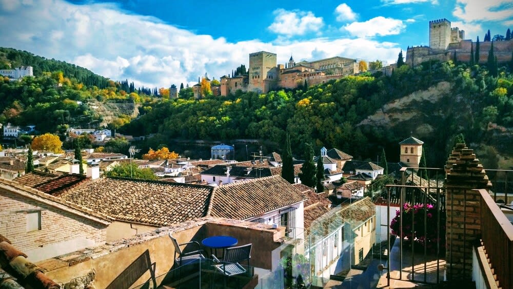 Apartamentos Alhambra 1