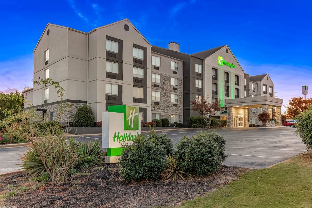 Holiday Inn SPARTANBURG NORTHWEST by IHG 1