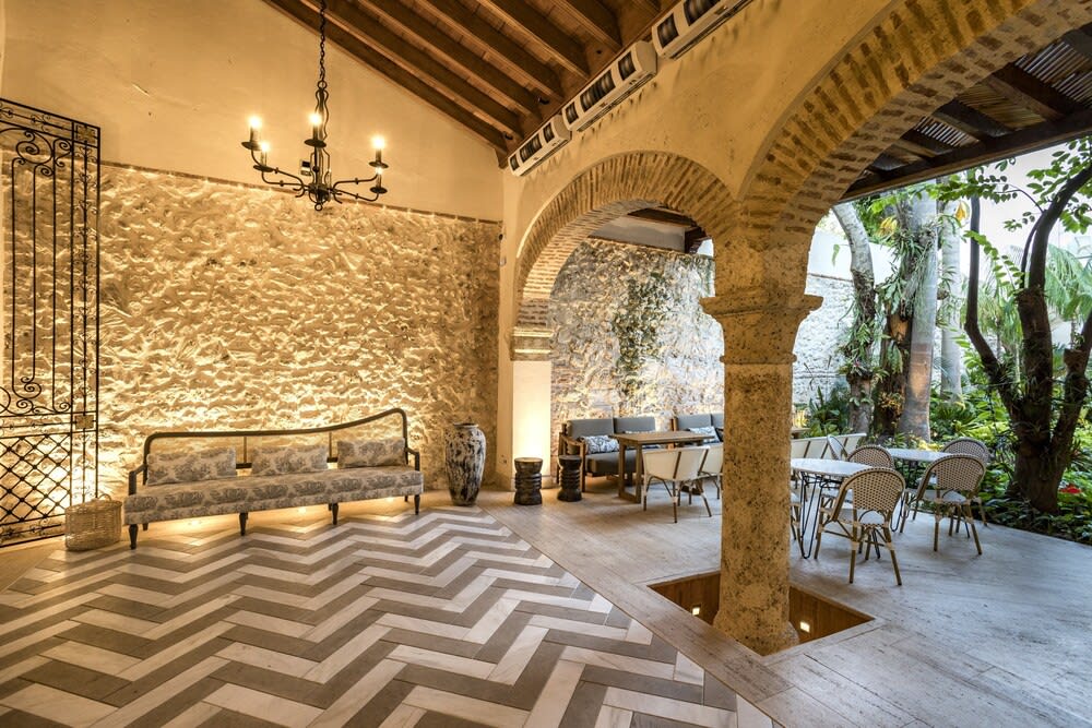 Eurostars Marqués de Villalta 3