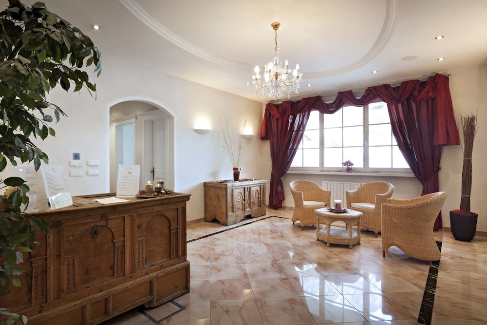 TH Corvara - Greif Hotel 4