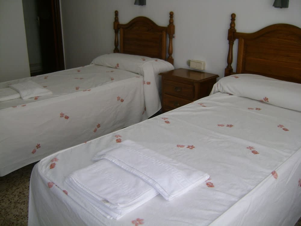 Hostal Residencia Pasaje 4