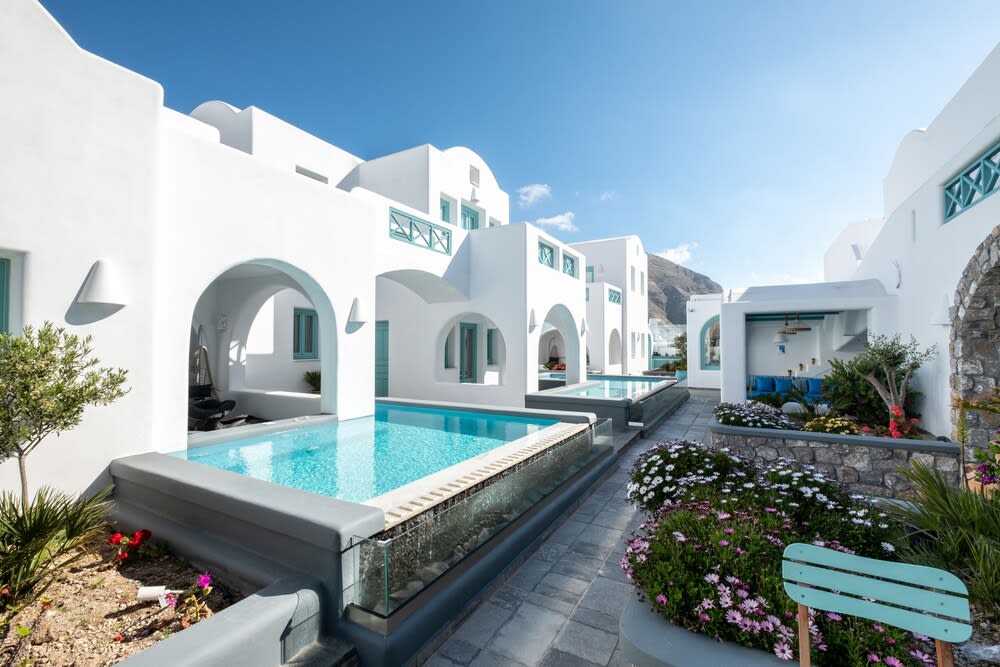 Anastasia Princess Luxury Beach Residence, Adults Only 1