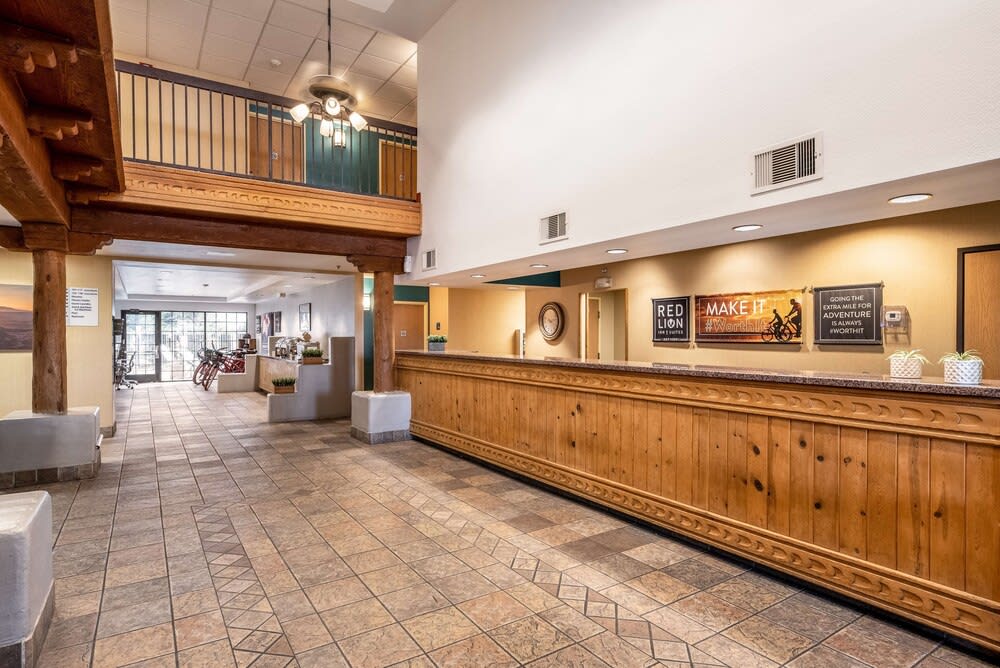 Red Lion Inn & Suites Goodyear Phoenix 4