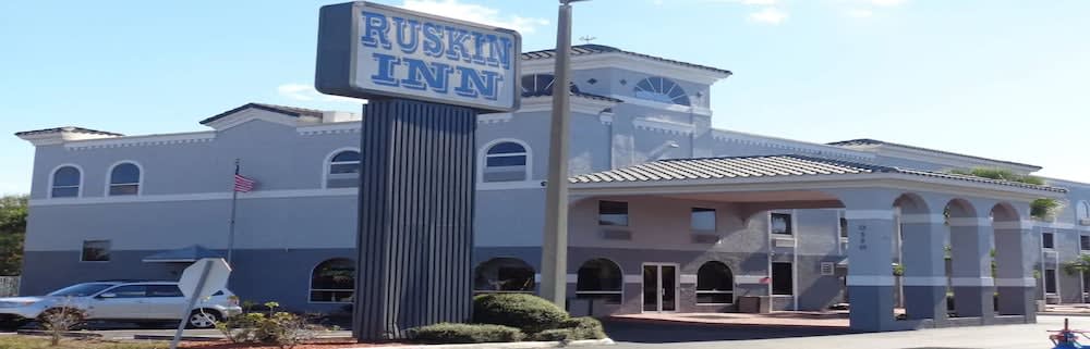Ruskin Inn Tampa-Sun City Center 1