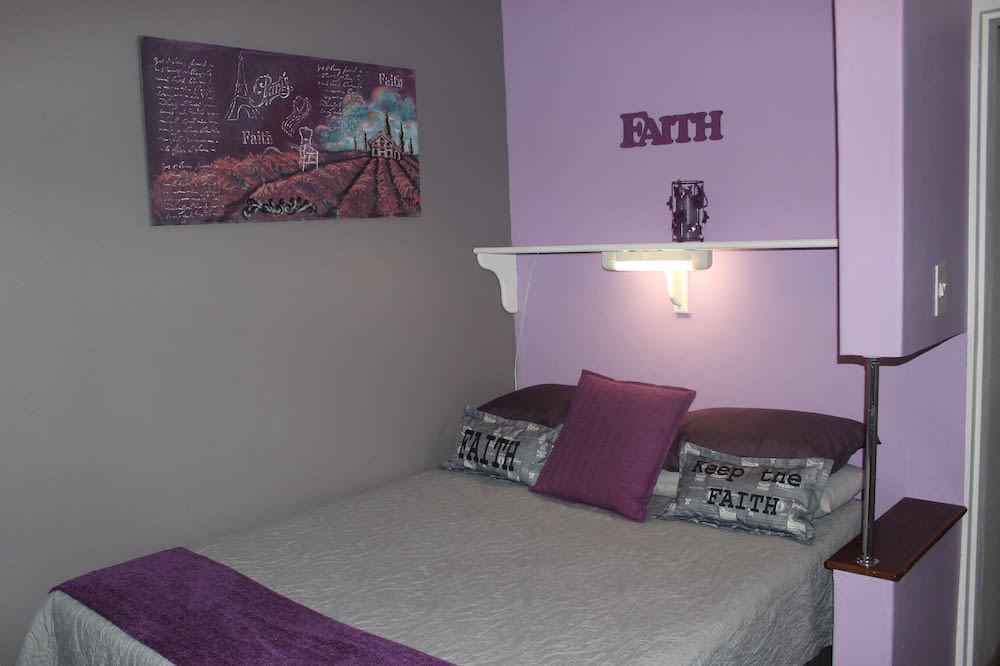 PhysEQFiT Guesthouse & Spa 2