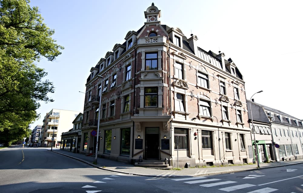 Hotel Fredrikstad 1