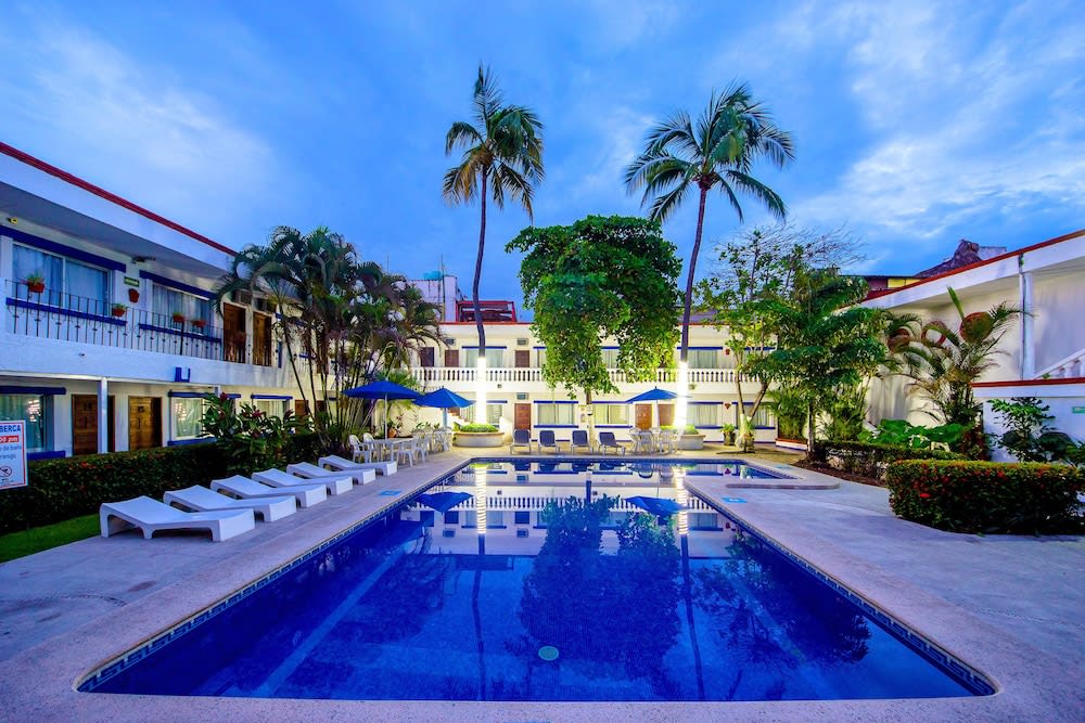 Hotel Hacienda Vallarta - Playa Las Glorias 1