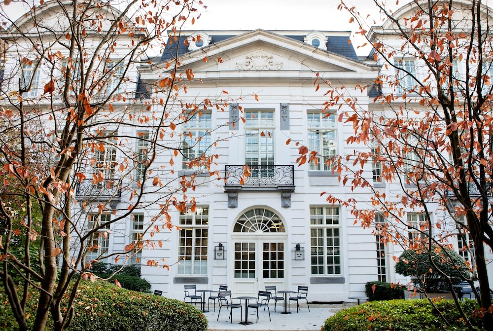 Pillows Grand Boutique Hotel Reylof Ghent 1