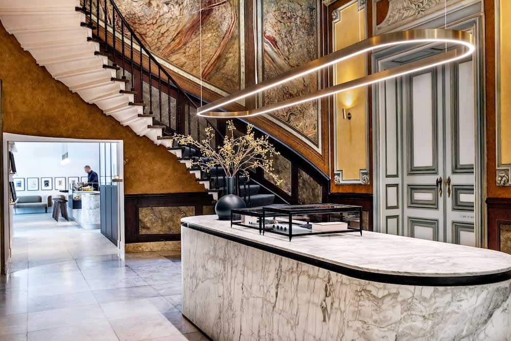 Pillows Grand Boutique Hotel Reylof Ghent 2