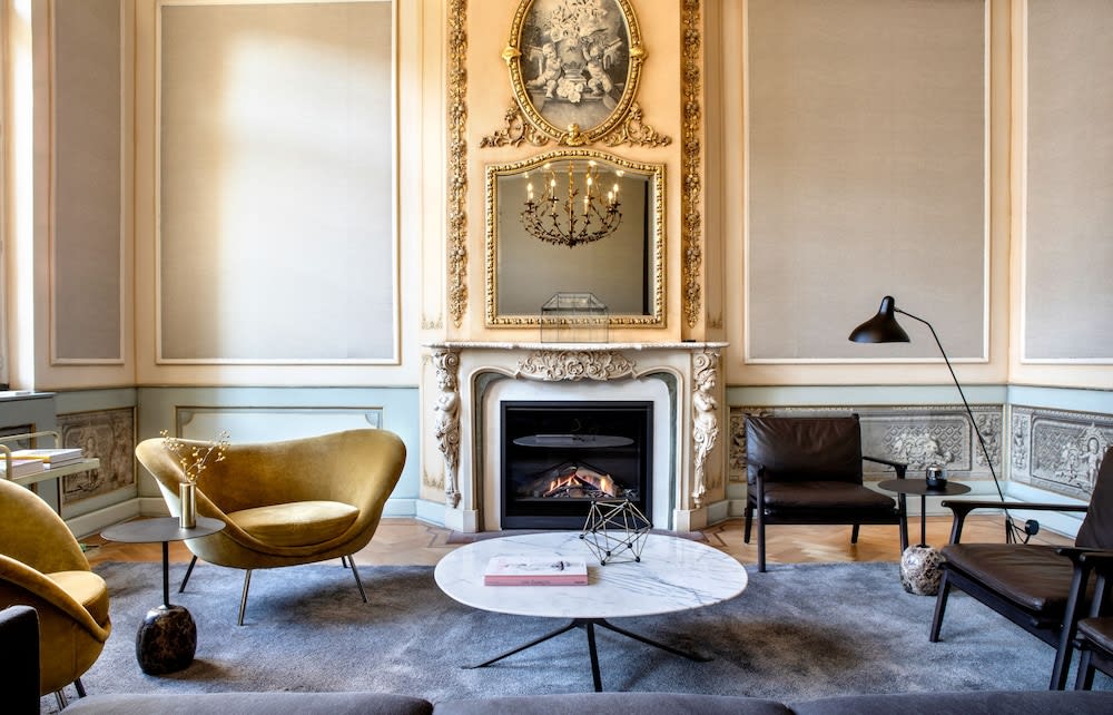 Pillows Grand Boutique Hotel Reylof Ghent 4