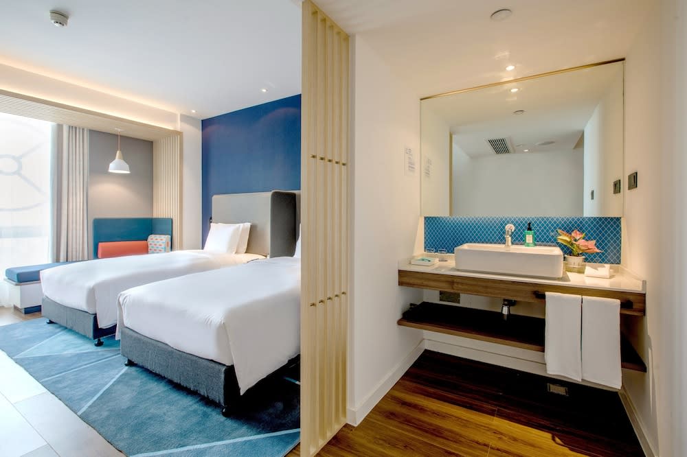Holiday Inn Express Zhangjiagang Free Trade Zone by IHG 2