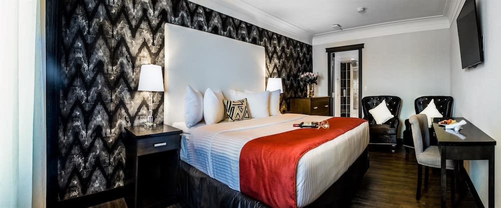 Best Western Plus Village Park Inn 4