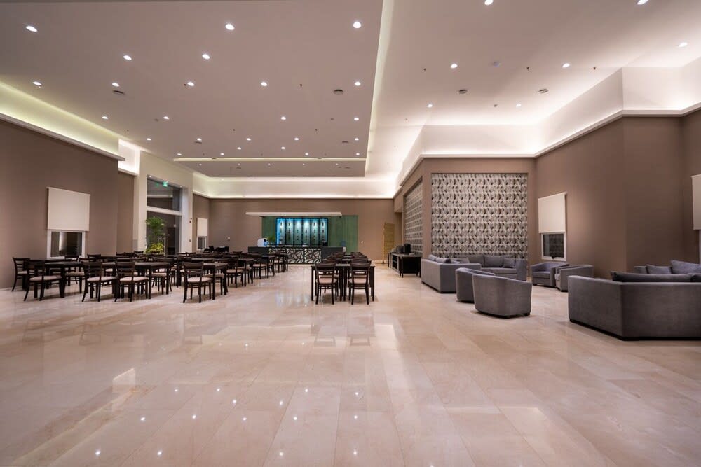 Howard Johnson Plaza & Convention Center Spa La Plata 2