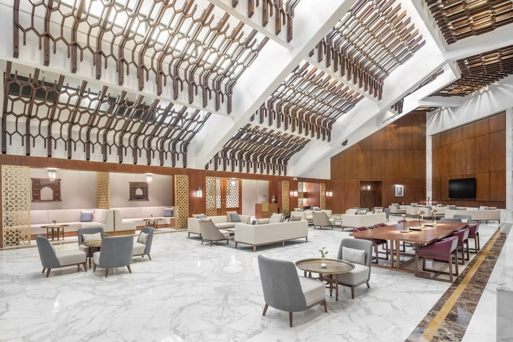 Makarem Ajyad Makkah Hotel 3