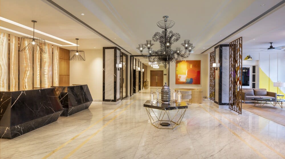 The Residency Towers Puducherry 2