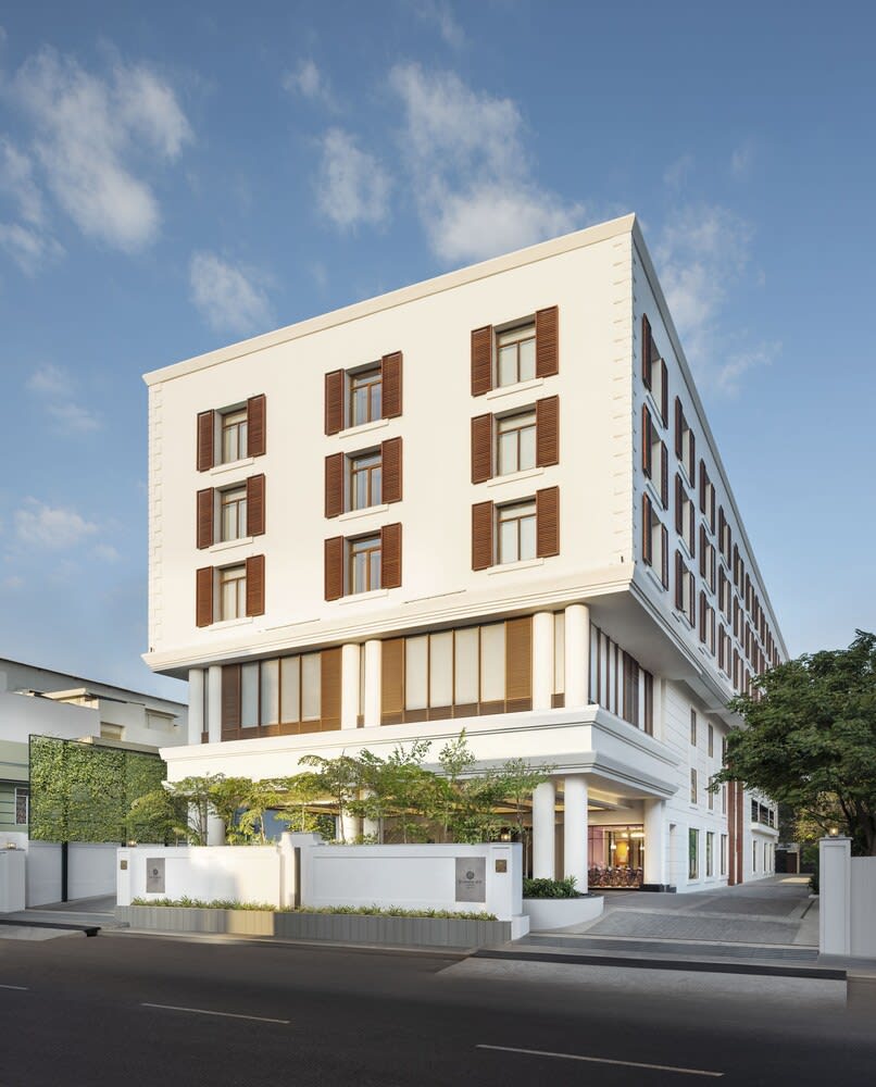 The Residency Towers Puducherry 1