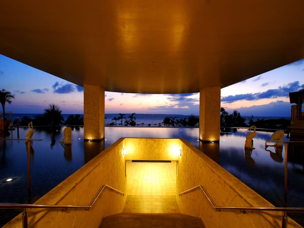 GRANDVRIORESORT ISHIGAKIJIMA Ocean's Wing & Villa Garden 2