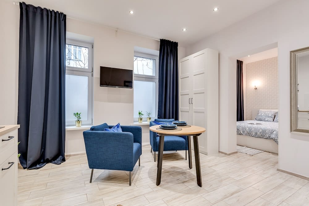 KATO Apartamenty Moniuszki 1