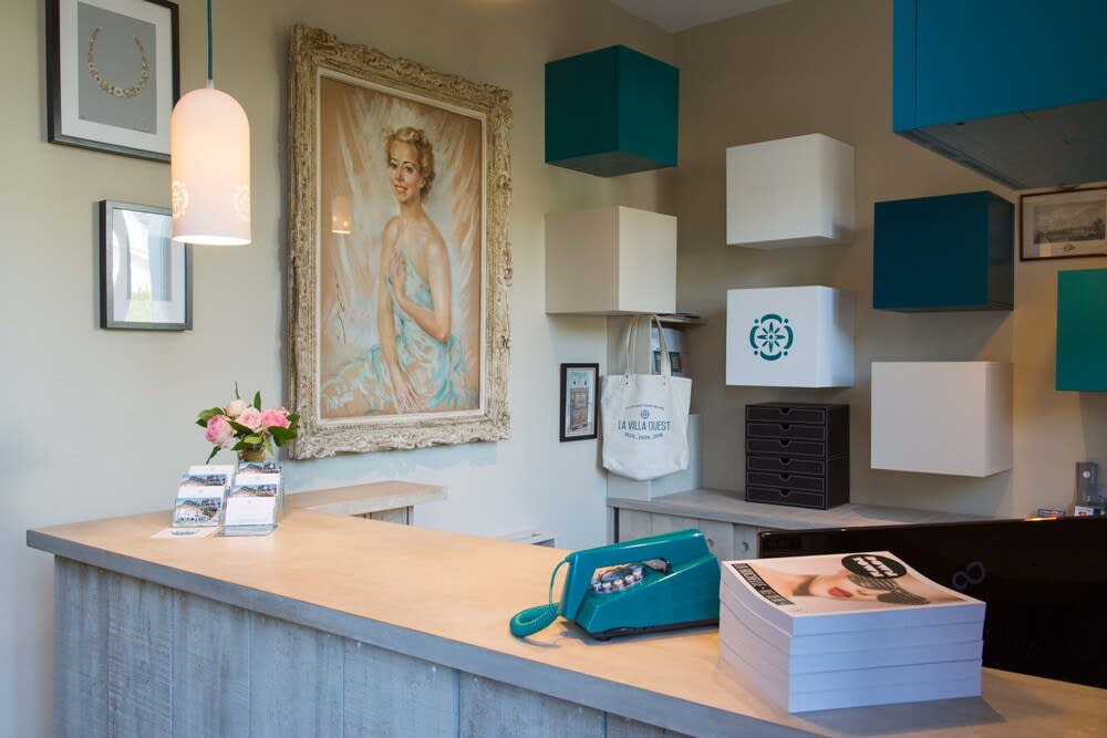 The Originals Boutique La Villa Ouest & Spa 4