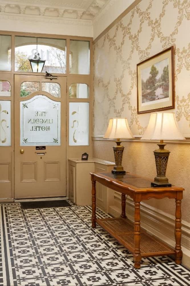 Lincoln House Private Hotel 2