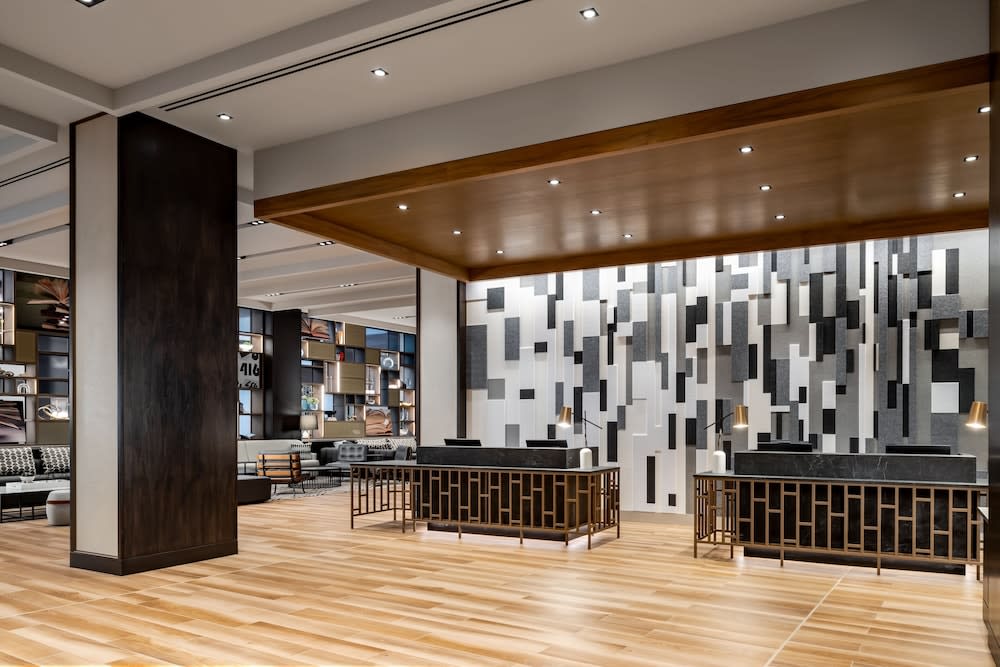 Sheraton Gateway Hotel in Toronto International Airport 2