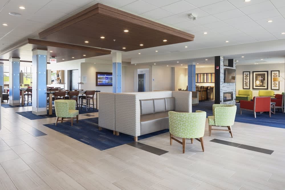Holiday Inn Express & Suites BOURBONNAIS EAST - BRADLEY by IHG 2