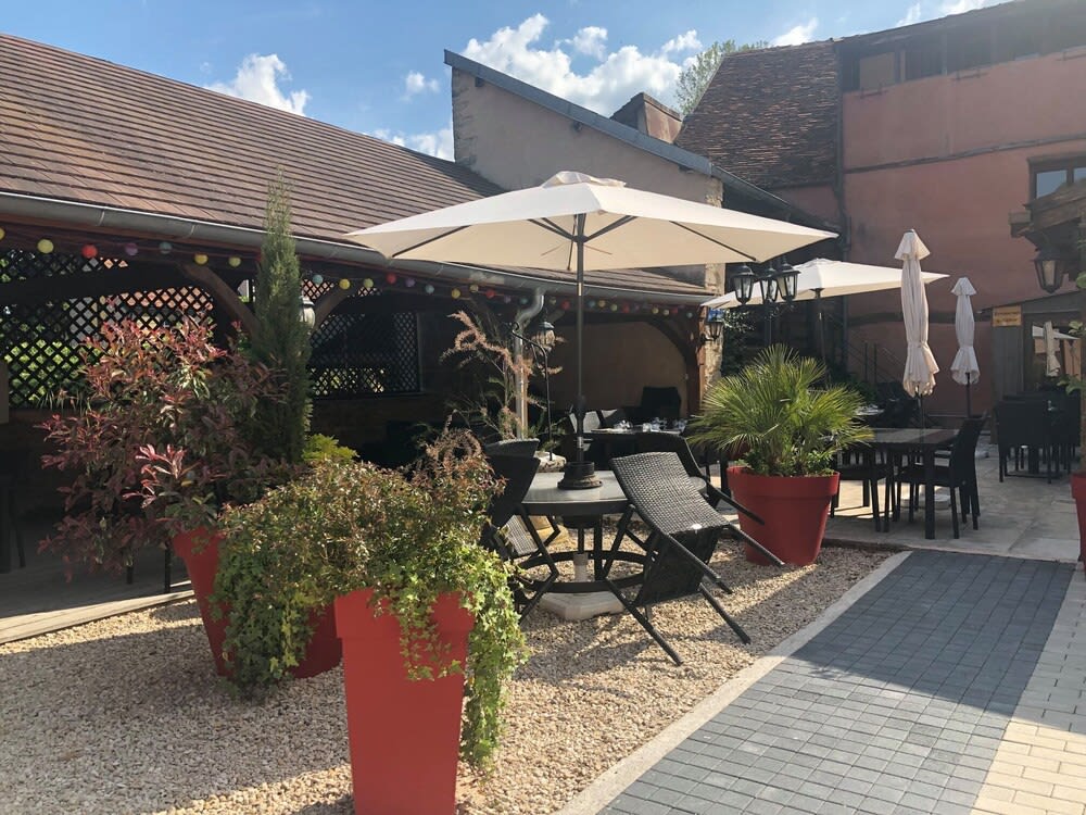 Auberge du Renard'eau 1