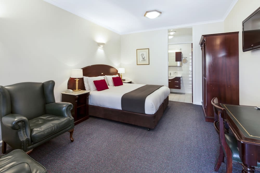 Mercure Ballarat Hotel & Convention Centre 5