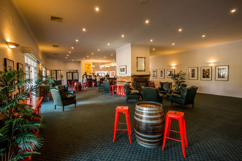 Mercure Ballarat Hotel & Convention Centre 4