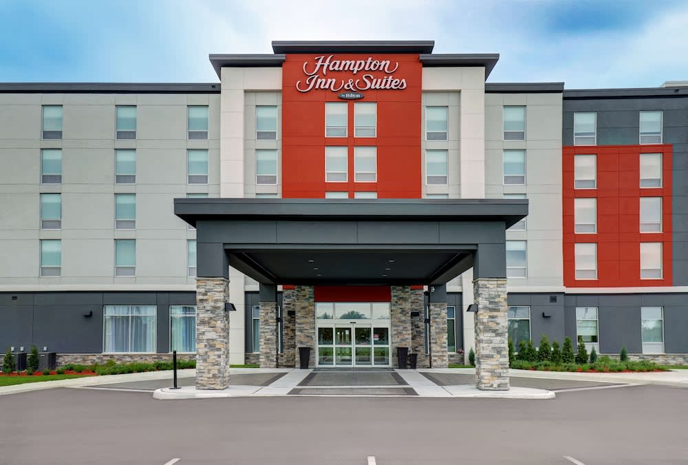 Hampton Inn & Suites Belleville 1